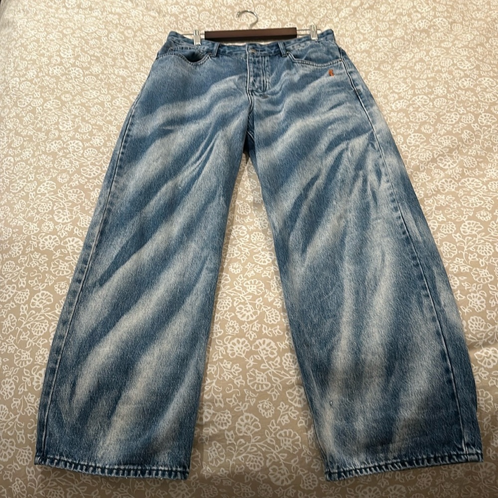 Ksubi Men’s Washed Jeans